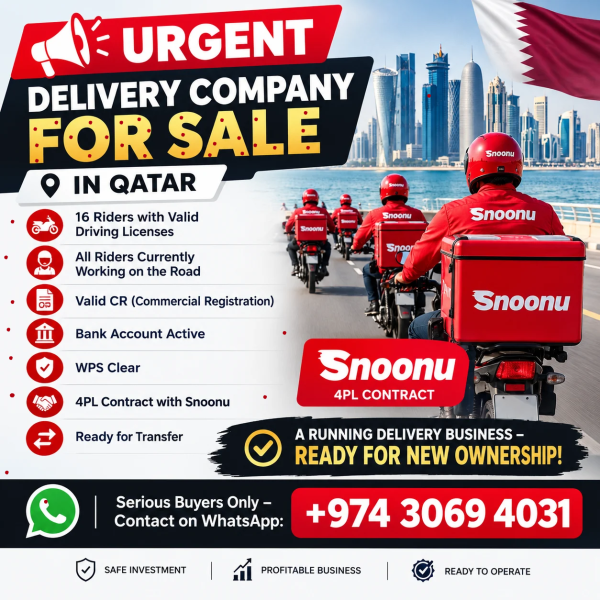 Delivery Company - 1