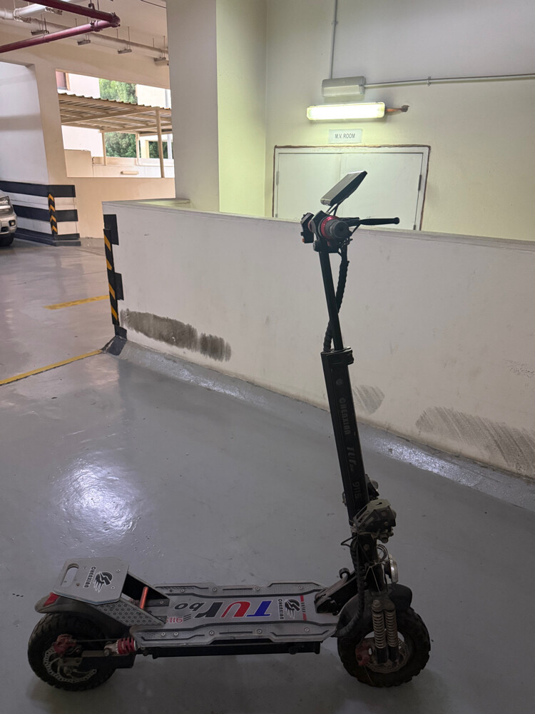 سكوتر للبيع - 3