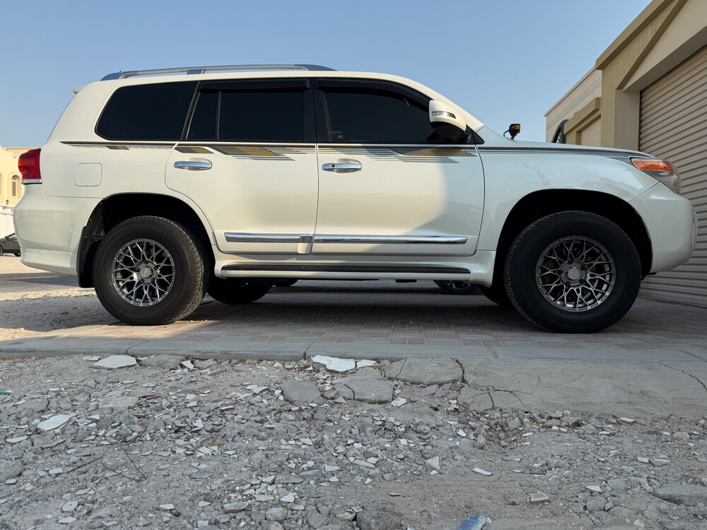 Titania VRX alloy wheels - 4