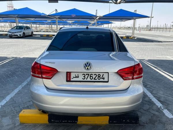 Volkswagen Passat SE 2015 - 2
