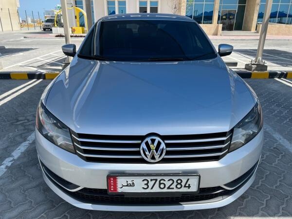 Volkswagen Passat SE 2015 - 1