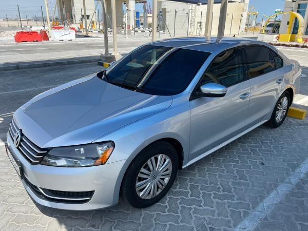 Volkswagen Passat SE 2015 - 3
