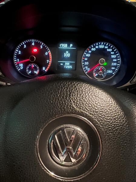 Volkswagen Passat SE 2015 - 5