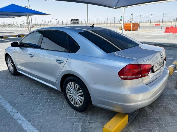 Volkswagen Passat SE 2015 - 4