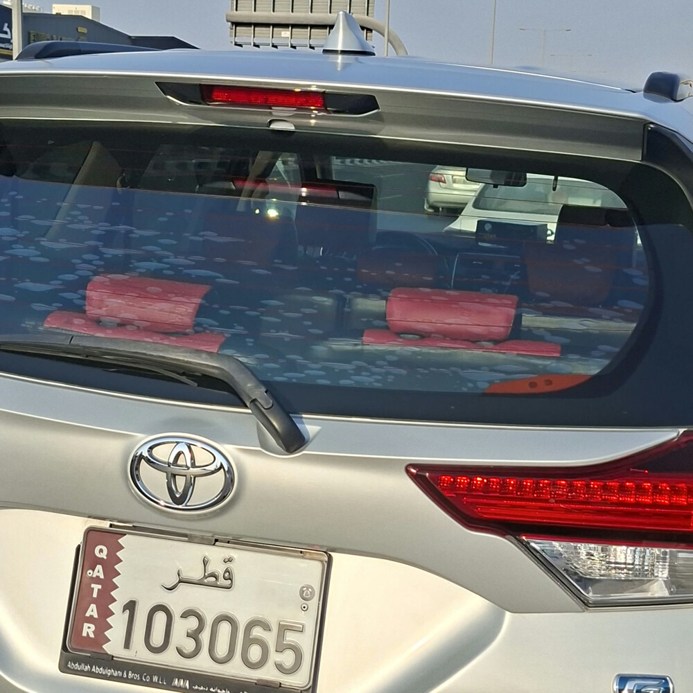 تويوتا رش - 2