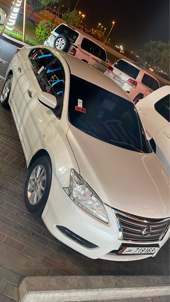 نيسان سنترا - 4