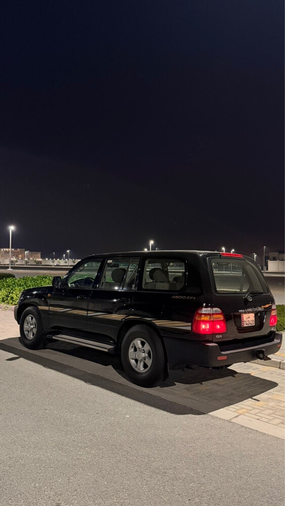 جي اكس 2001 - 1