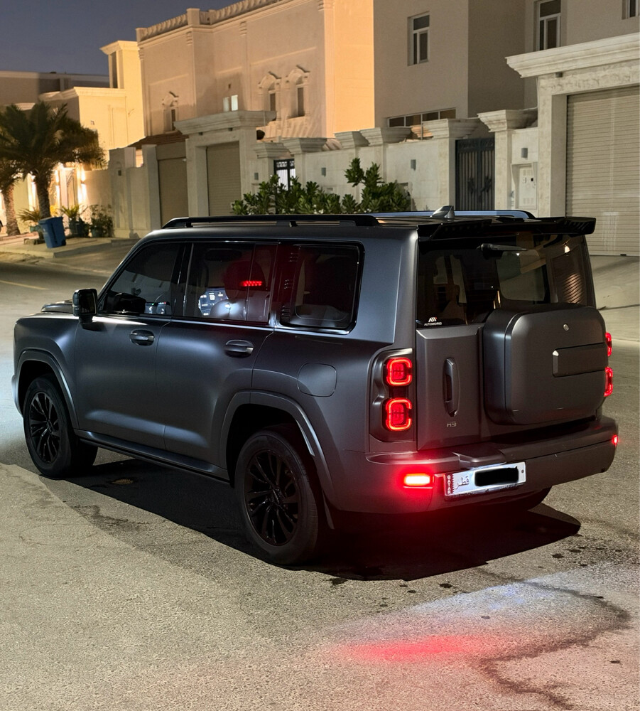 هافال اتش٩ 2025 - 5