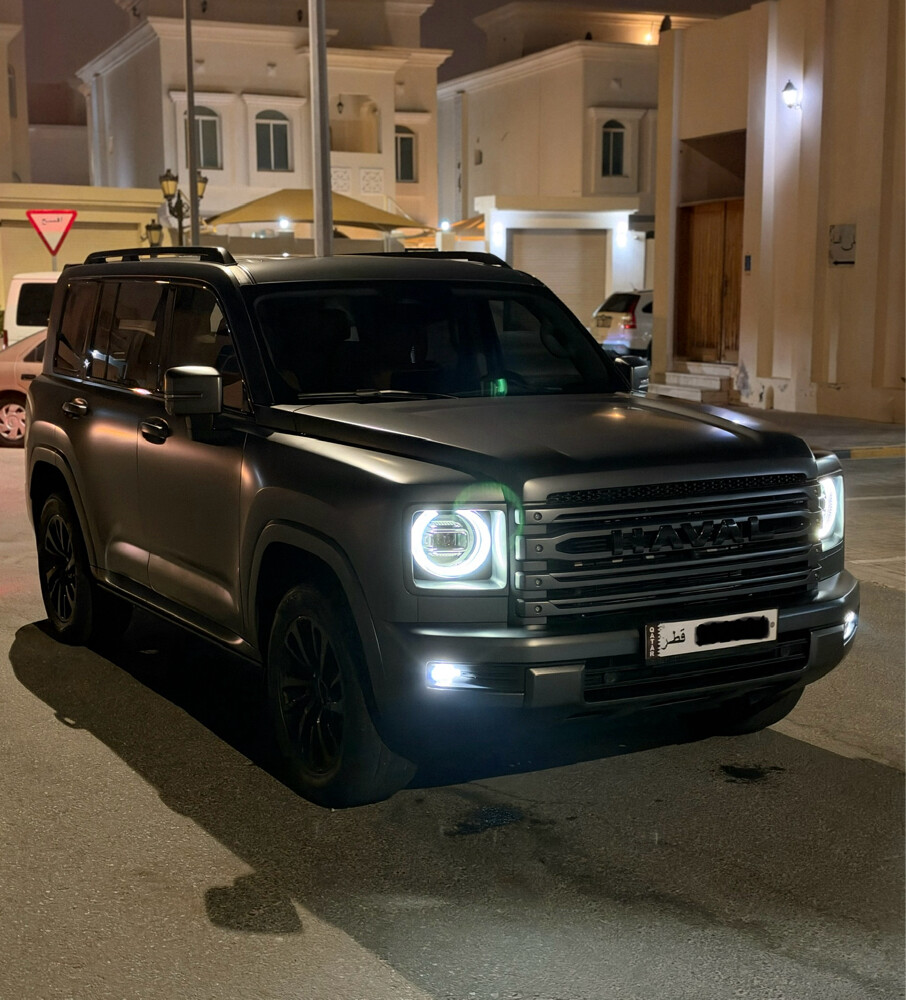 هافال اتش٩ 2025 - 4