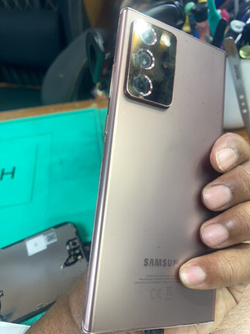 galaxy note 20ultra - 2
