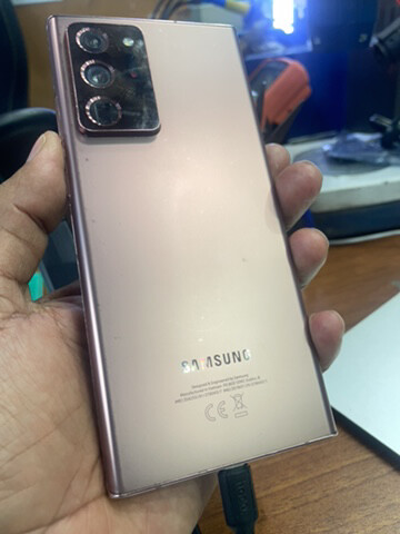 galaxy note 20ultra - 1