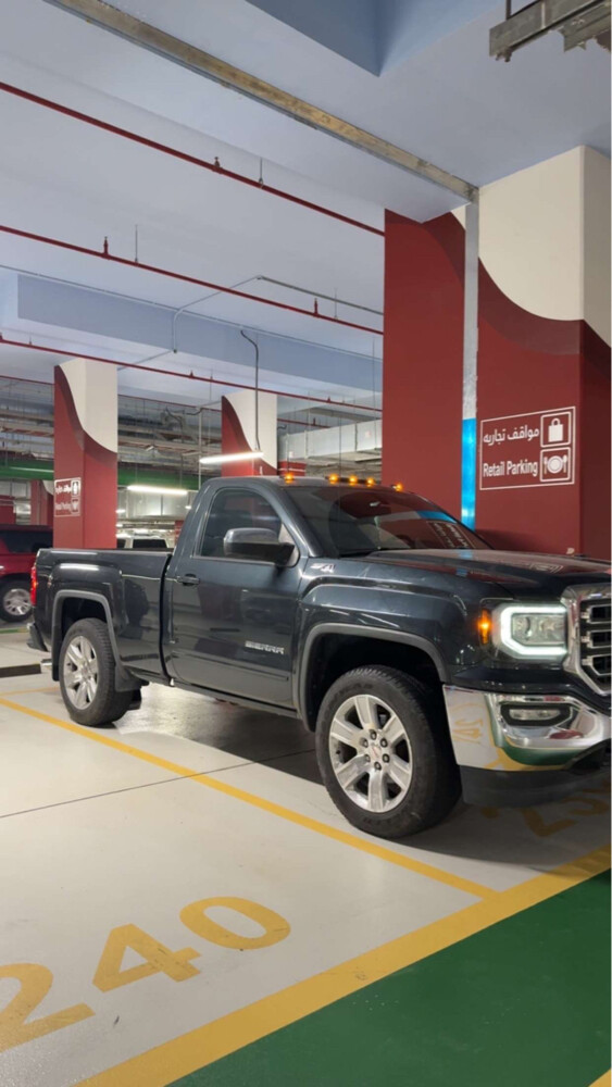 GMC 2018 - 5