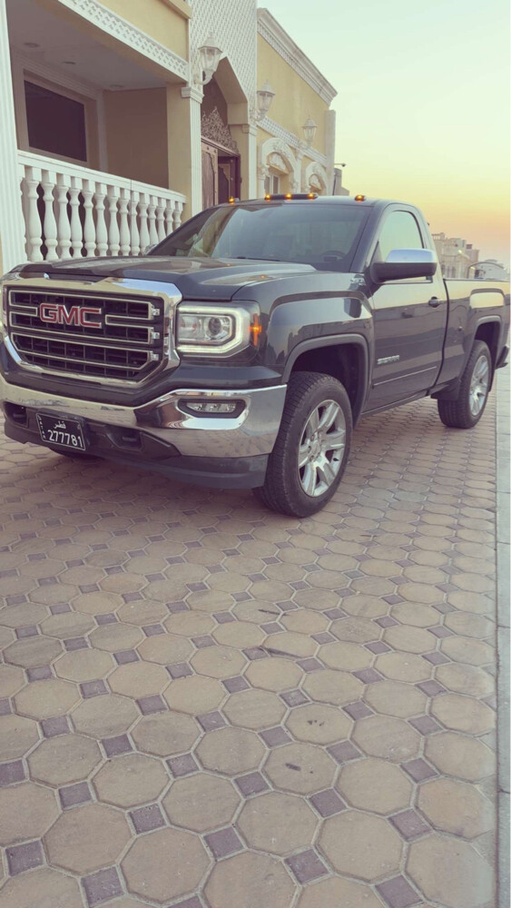 GMC 2018 - 1