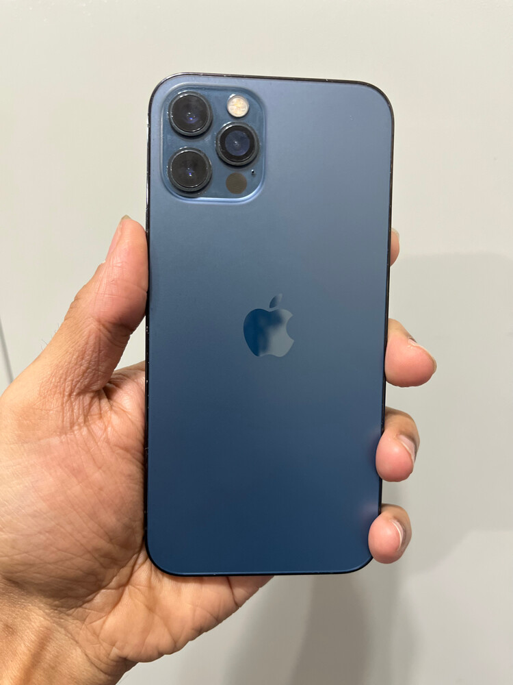 iPhone 12 Pro 512gb - 4
