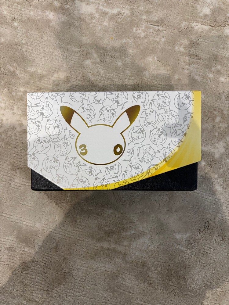 170+ Pokemon cards + 30th ETB - 3