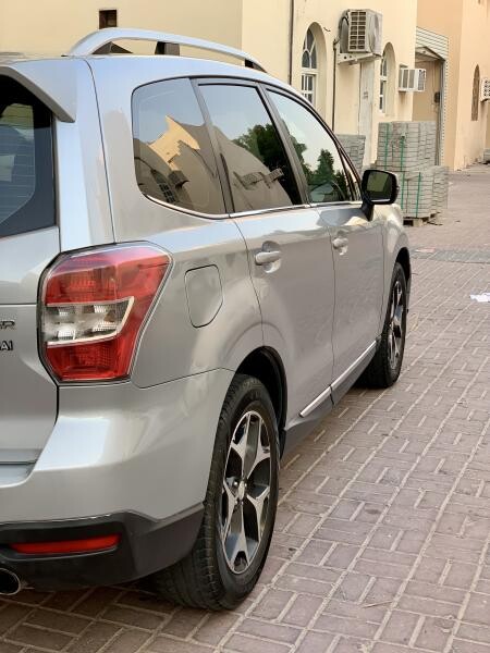 Subaru Forester 2015 - 7