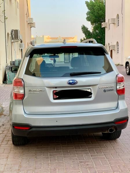 Subaru Forester 2015 - 6