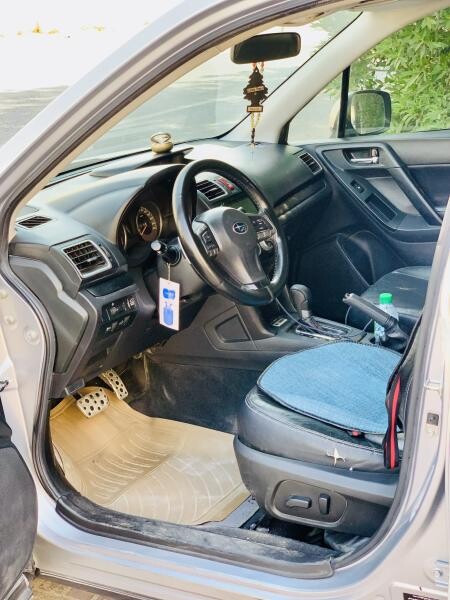 Subaru Forester 2015 - 2