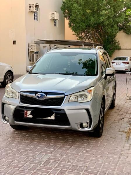Subaru Forester 2015 - 5