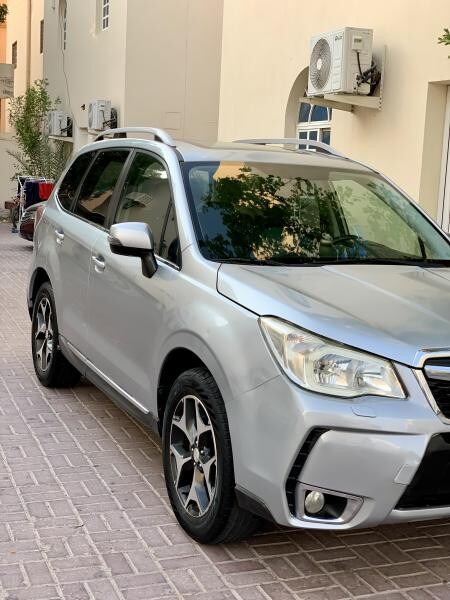 Subaru Forester 2015 - 4
