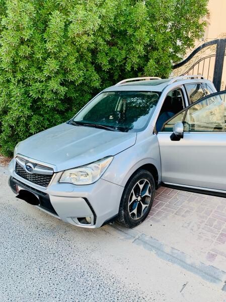 Subaru Forester 2015 - 1