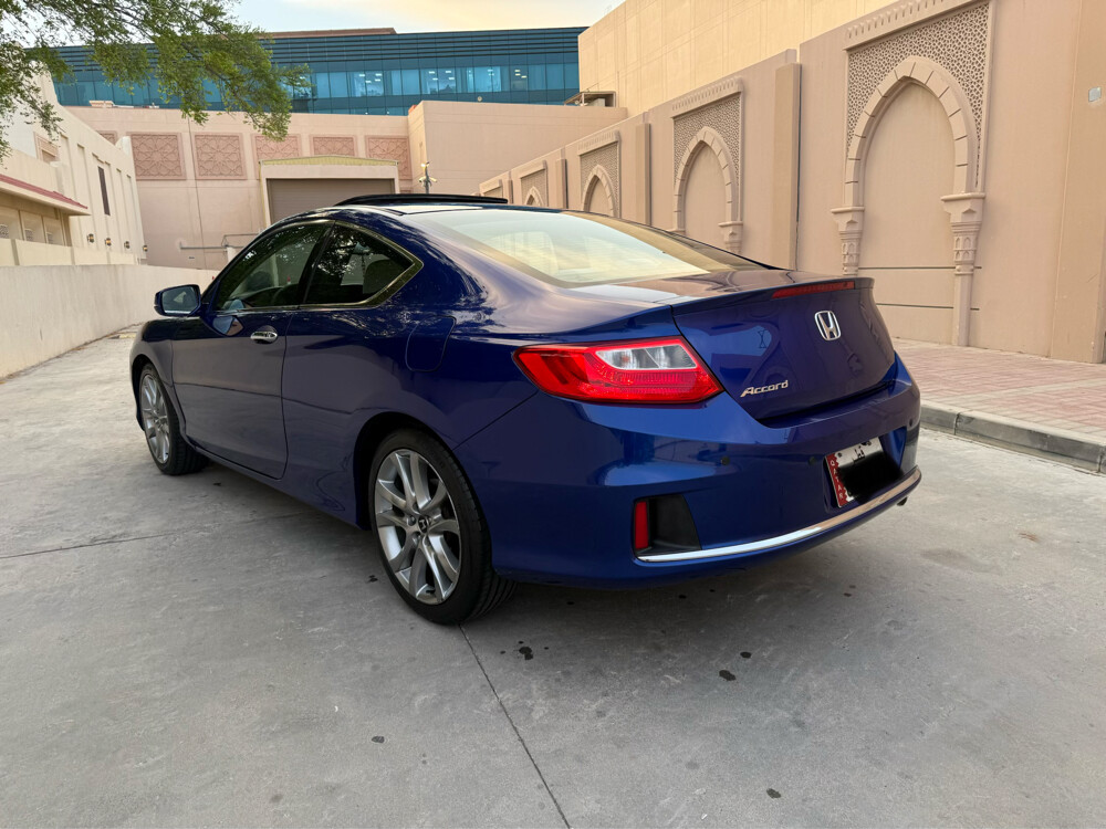Honda Accord Coupe - 4