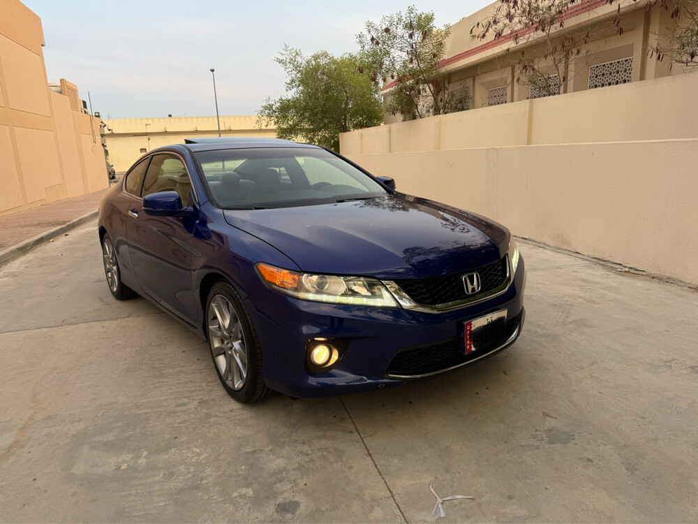 Honda Accord Coupe - 5