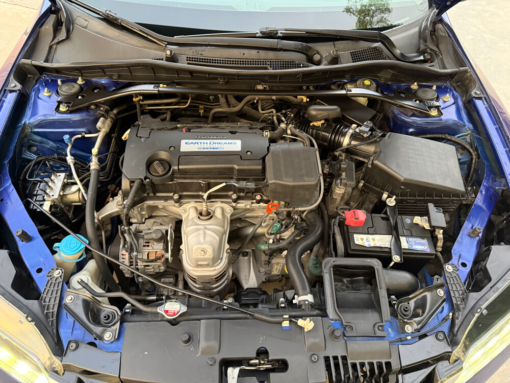 Honda Accord Coupe - 6