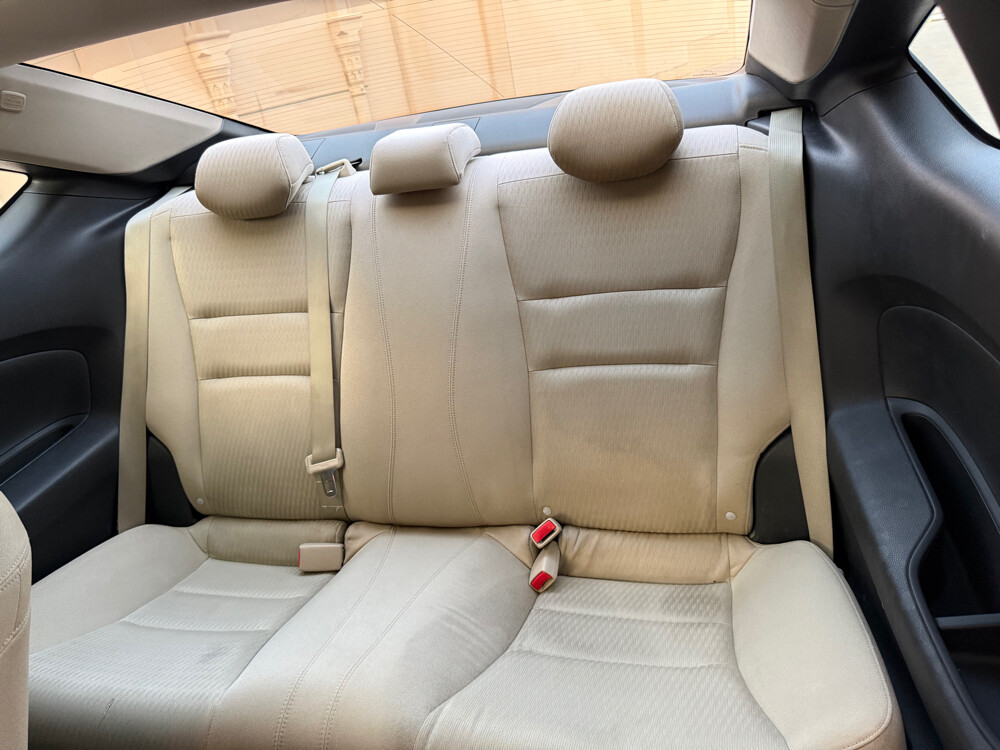 Honda Accord Coupe - 8