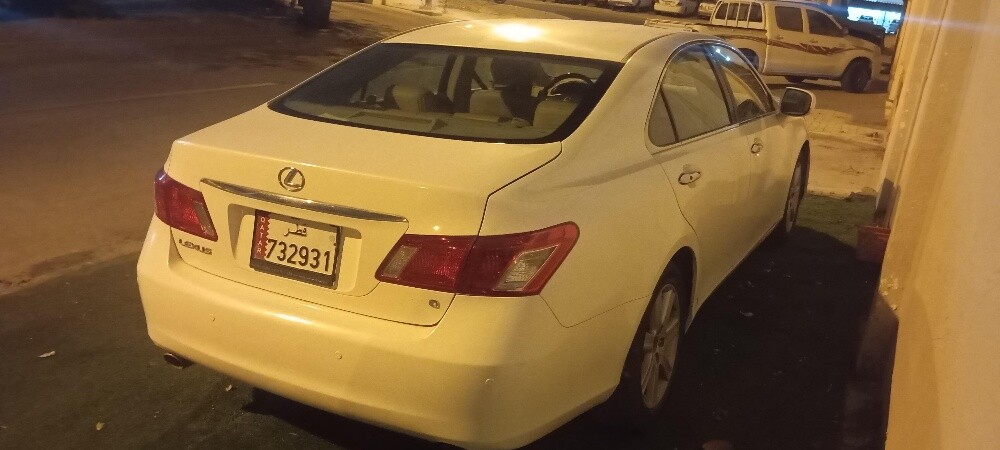 للبيع لكزس اي اس 350 - 2