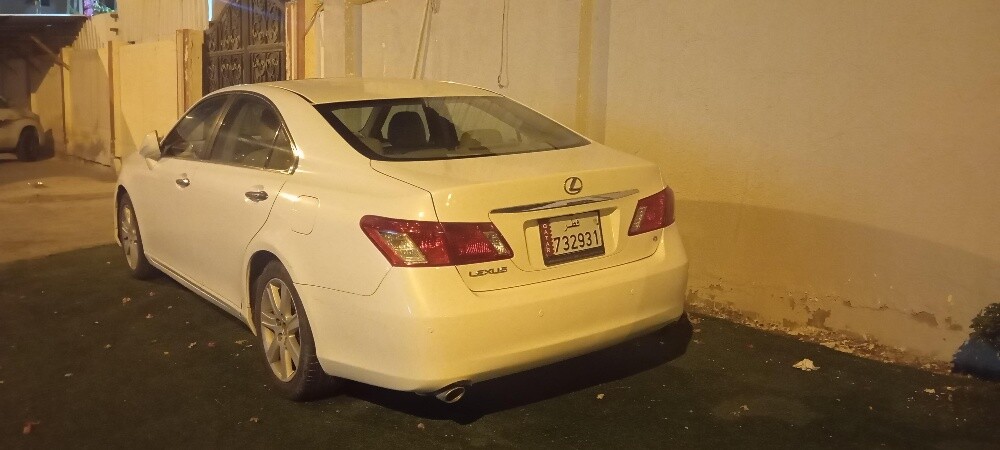 للبيع لكزس اي اس 350 - 5