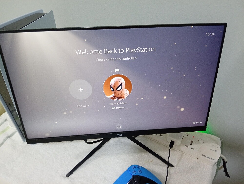 Gaming monitor 120hrz - 1