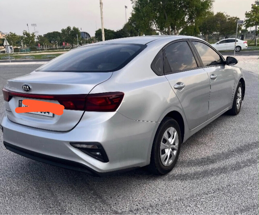 Kia cerato - 2