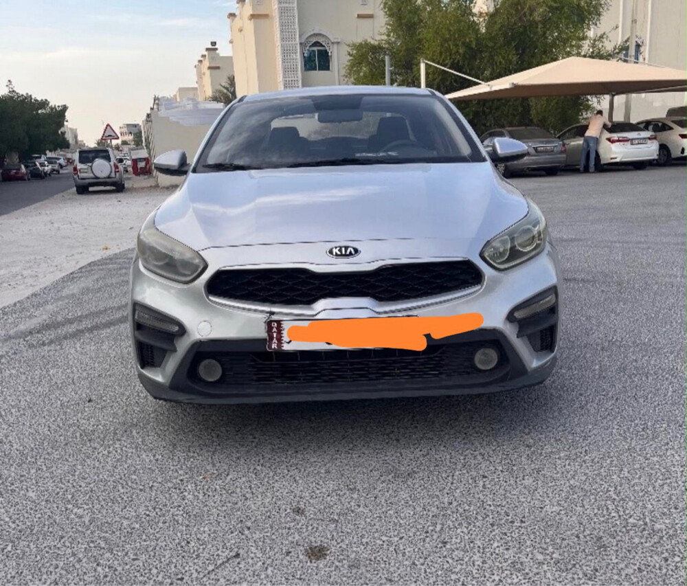Kia cerato - 3