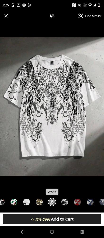 I will design logos and clothing - 2