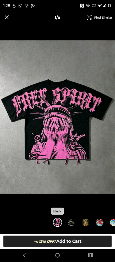 I will design logos and clothing - 5