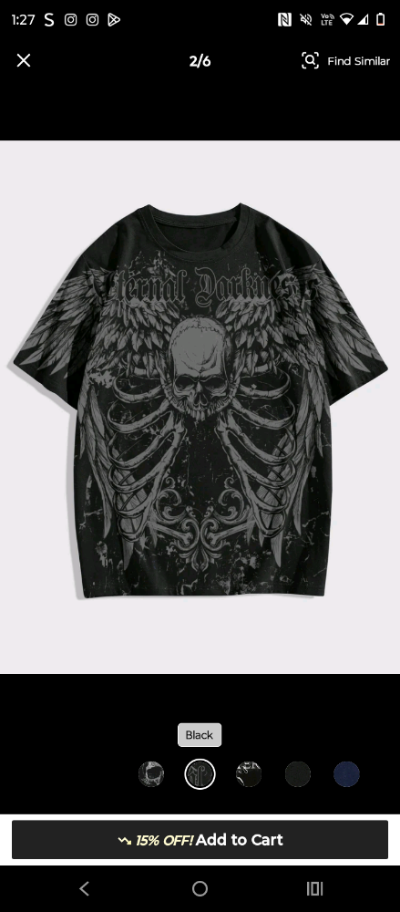 I will design logos and clothing - 6