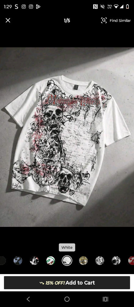 I will design logos and clothing - 3