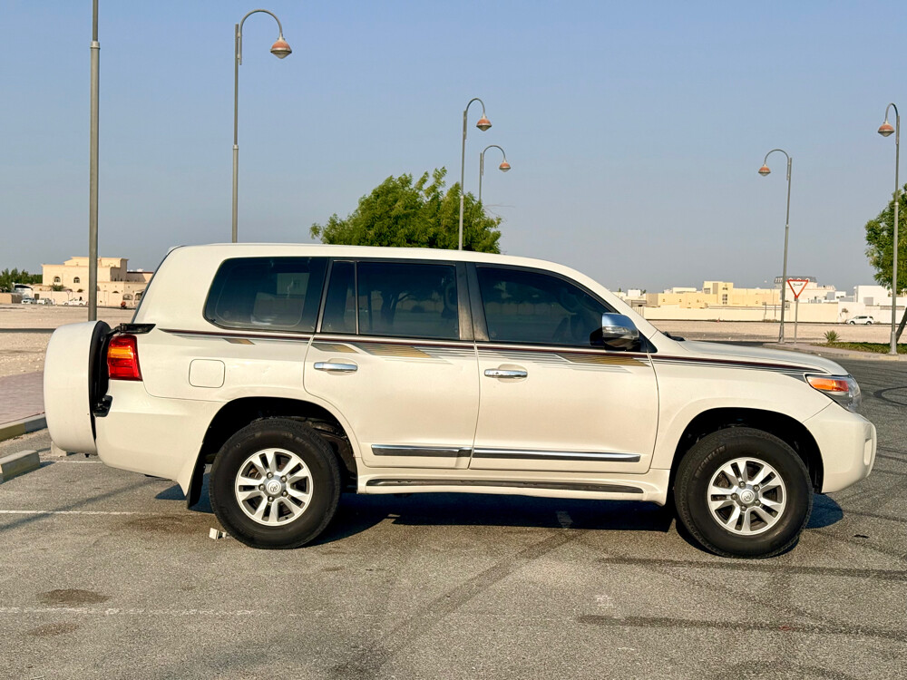 2012 GXR V8 - 3