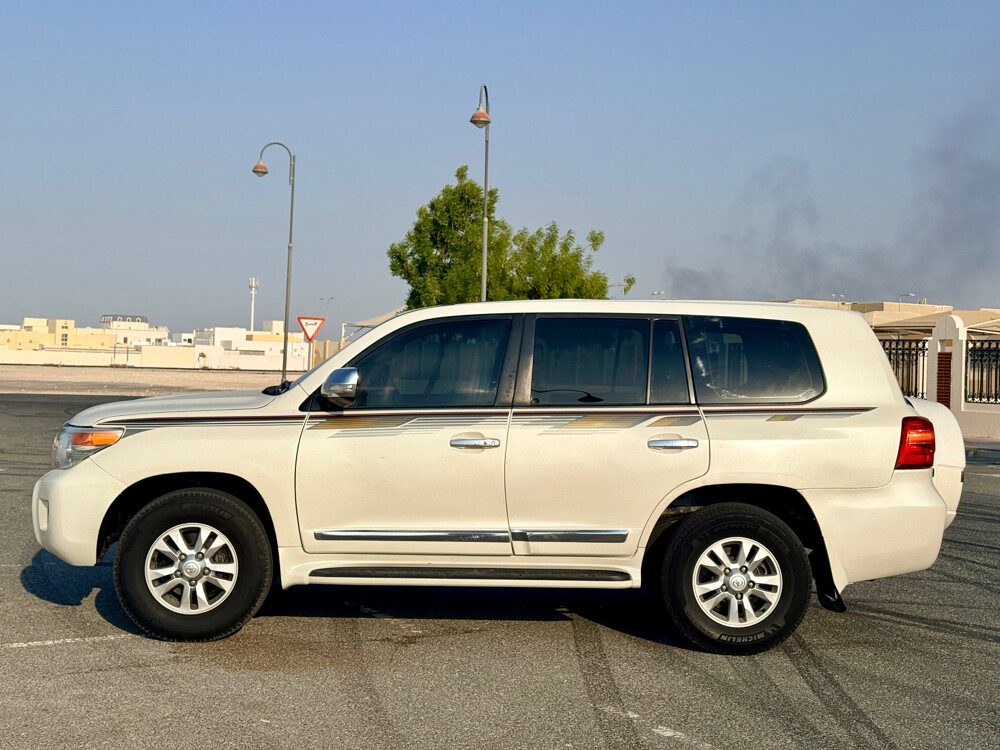 2012 GXR V8 - 2