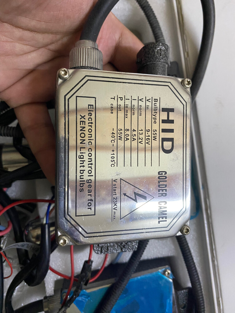 HID For Car - 2