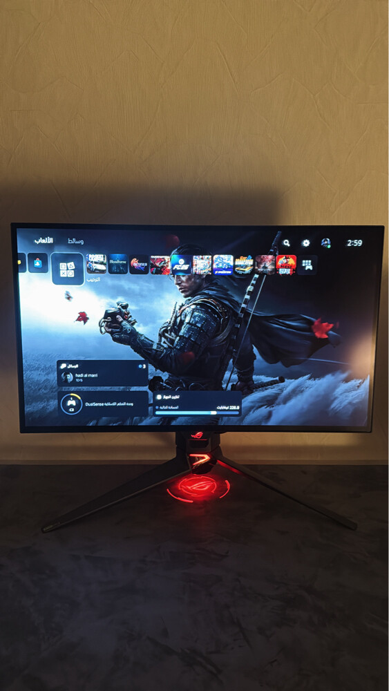 ASUS ROG - 1