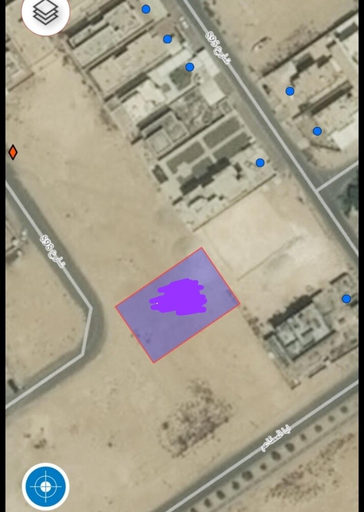 ارض في الذخيرة للبيع الفوت 195 - 3