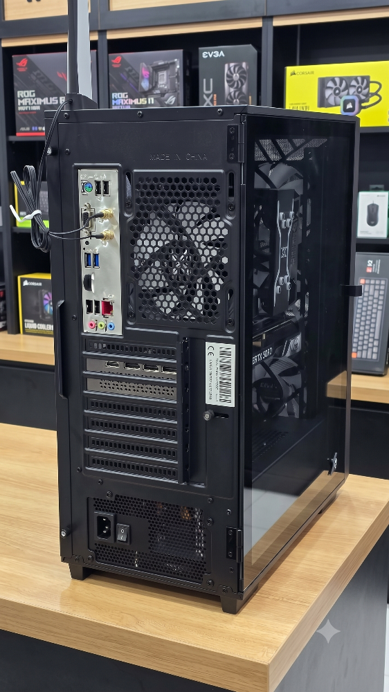 Gaming PC RTX 5060 8GB - 2