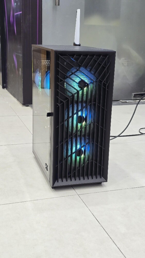 Gaming PC RTX 5060 8GB - 6