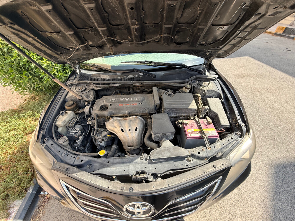 Toyota Camry GLX 2011 - 3