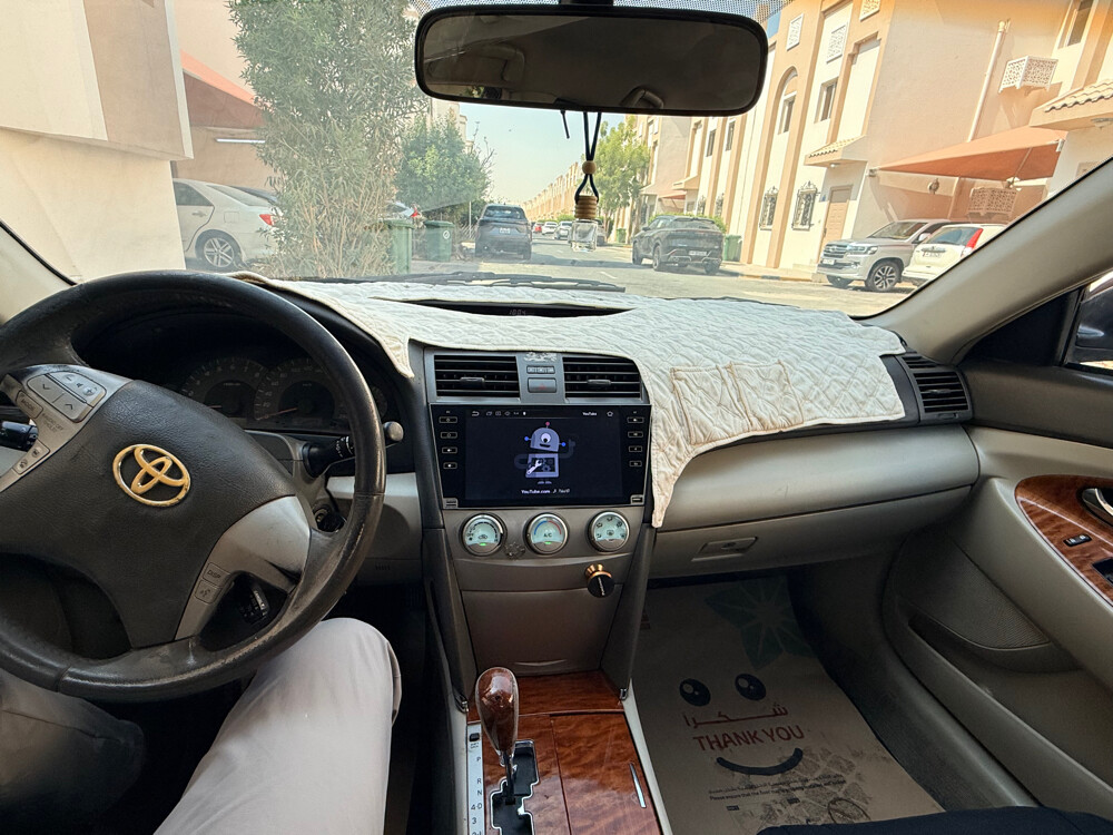 Toyota Camry GLX 2011 - 8