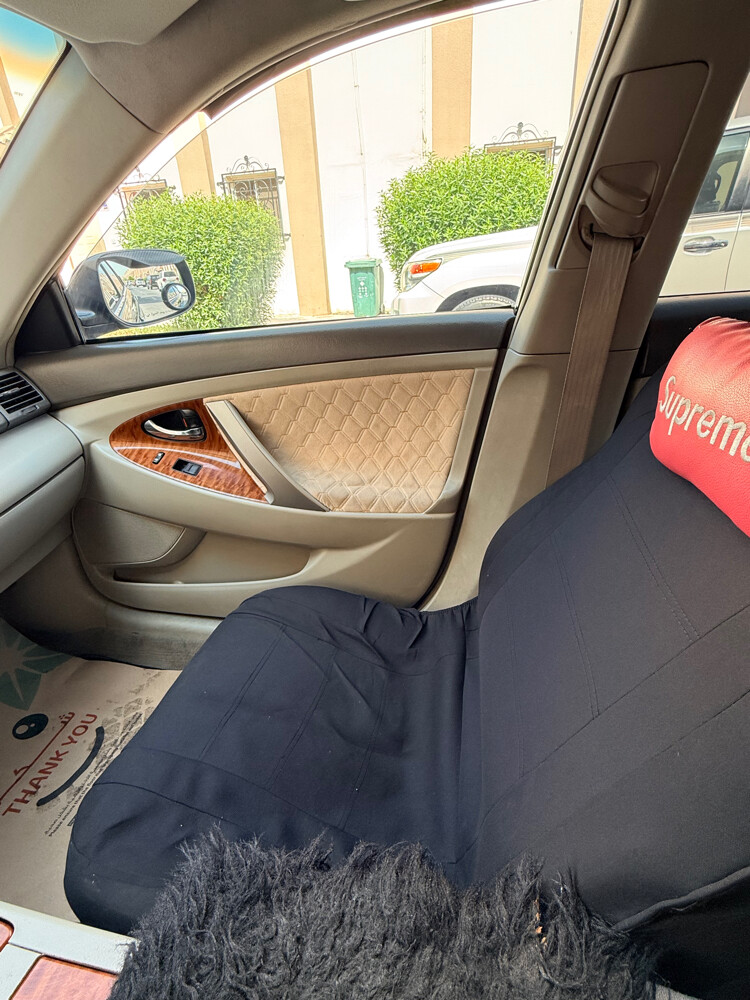 Toyota Camry GLX 2011 - 7