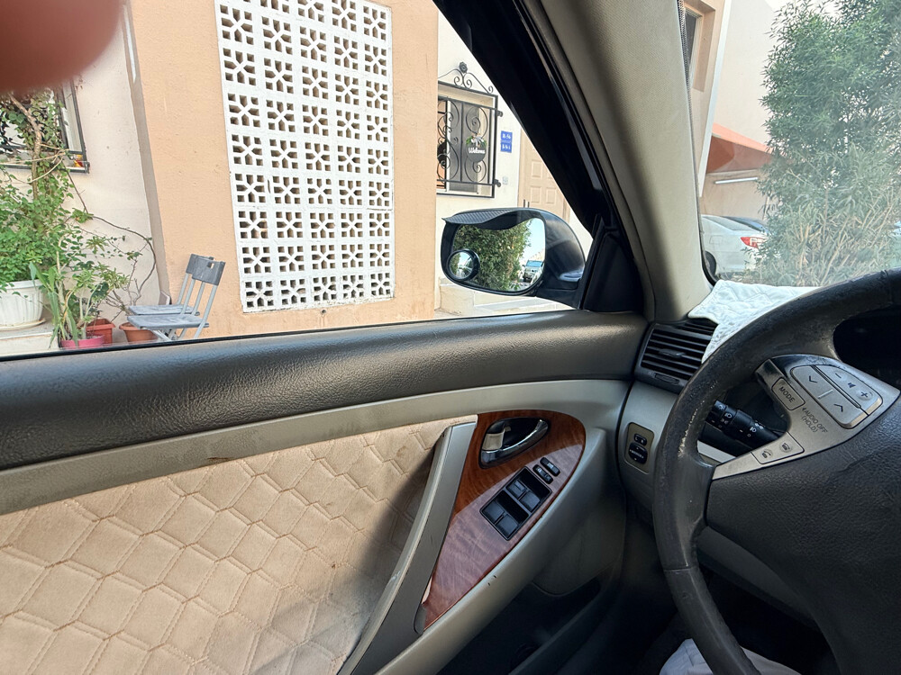 Toyota Camry GLX 2011 - 2