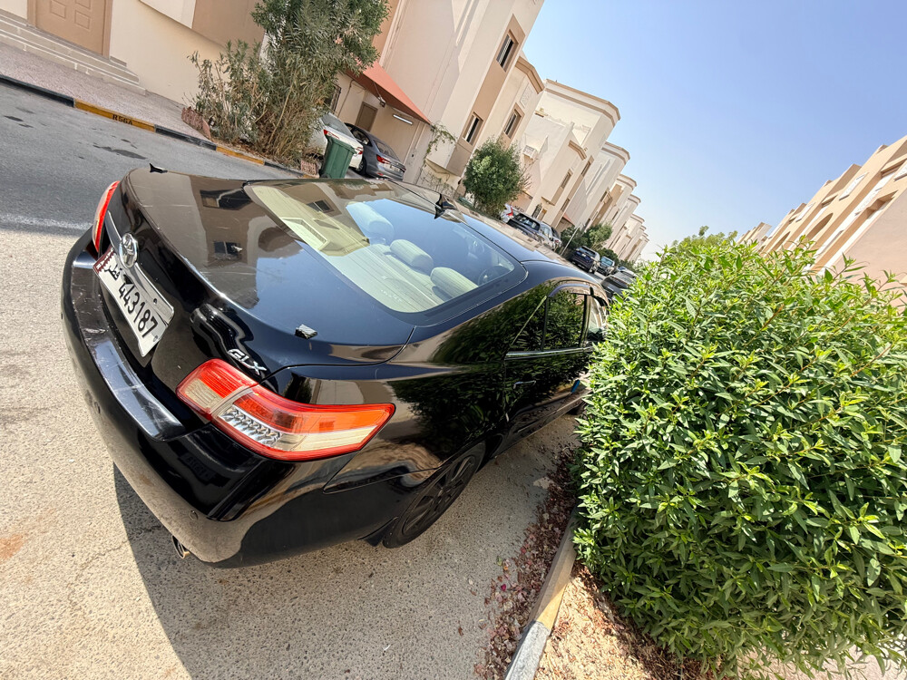 Toyota Camry GLX 2011 - 6